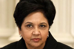 Indra Nooyi, PepsiCos first female CEO is stepping down soon